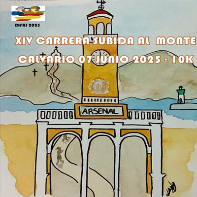 Cartel carrera